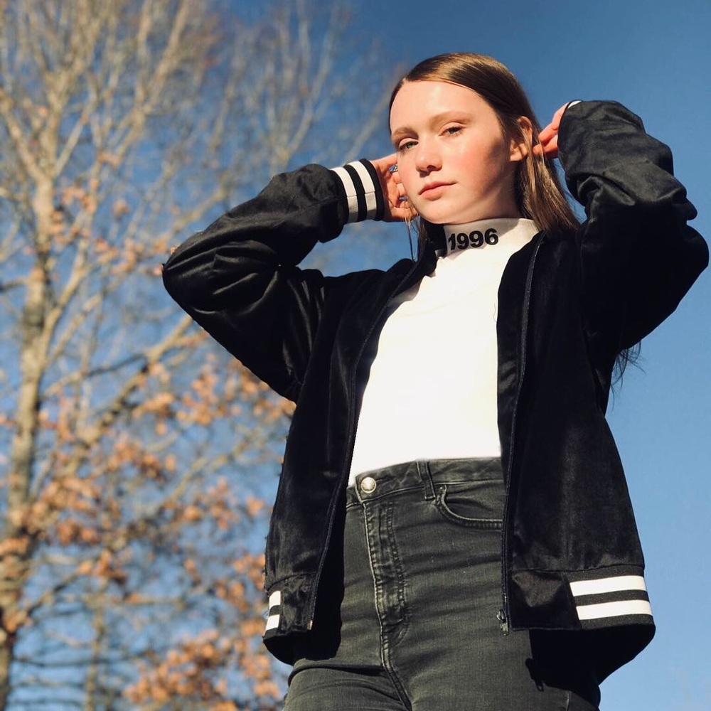 Meet your Posher, Ashleigh